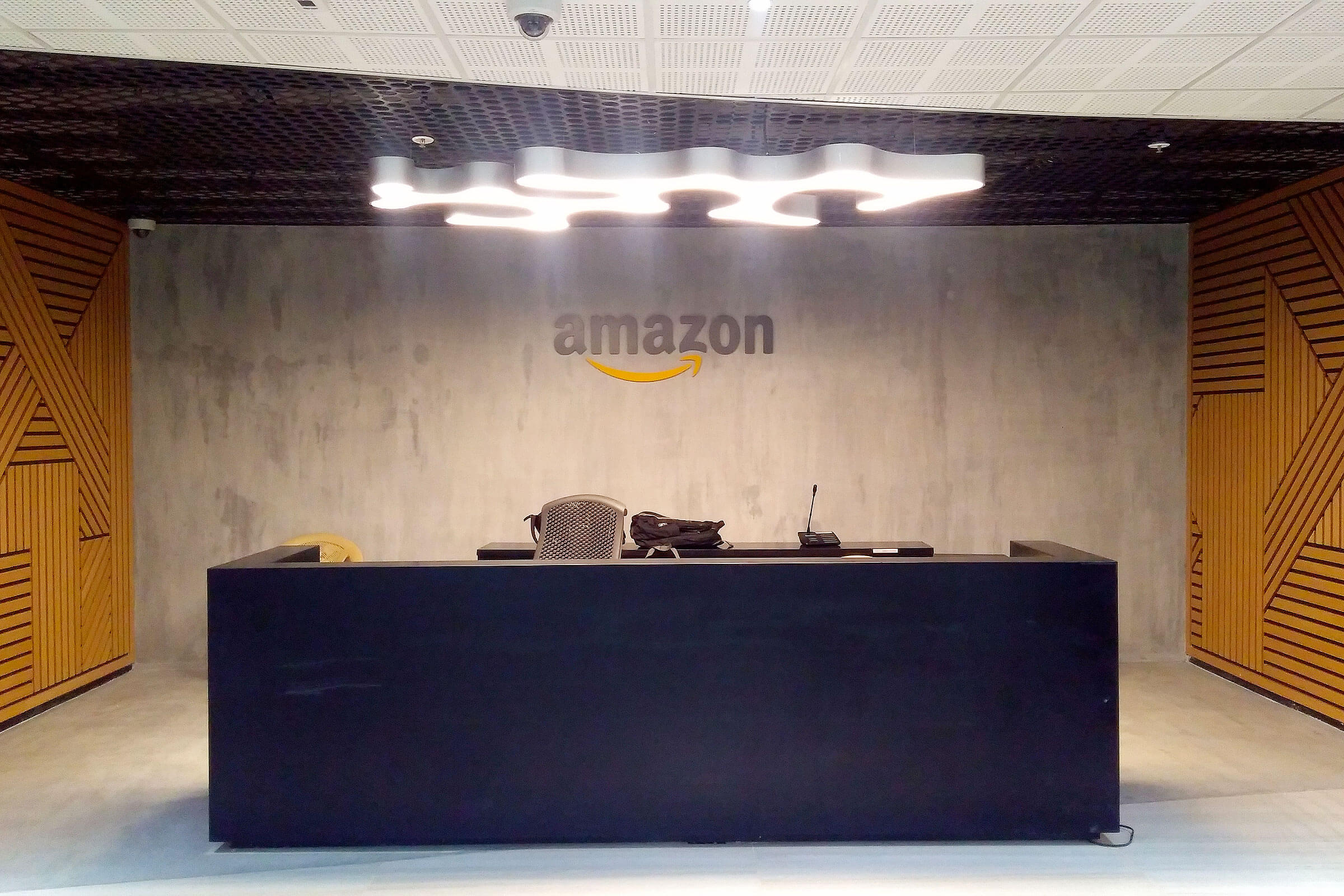 DWP Project Amazon at mumbai