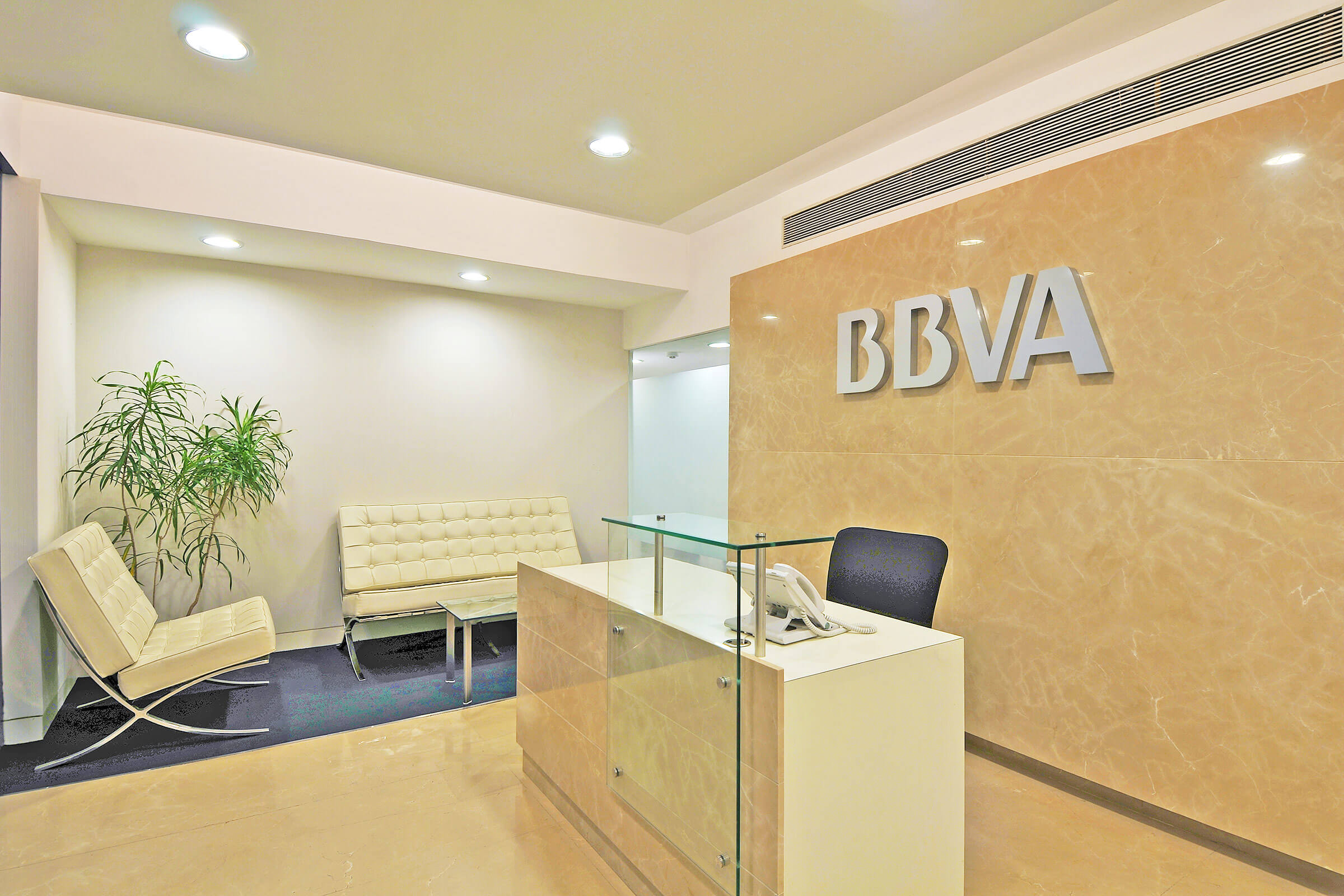 DWP Project BBVA at mumbai