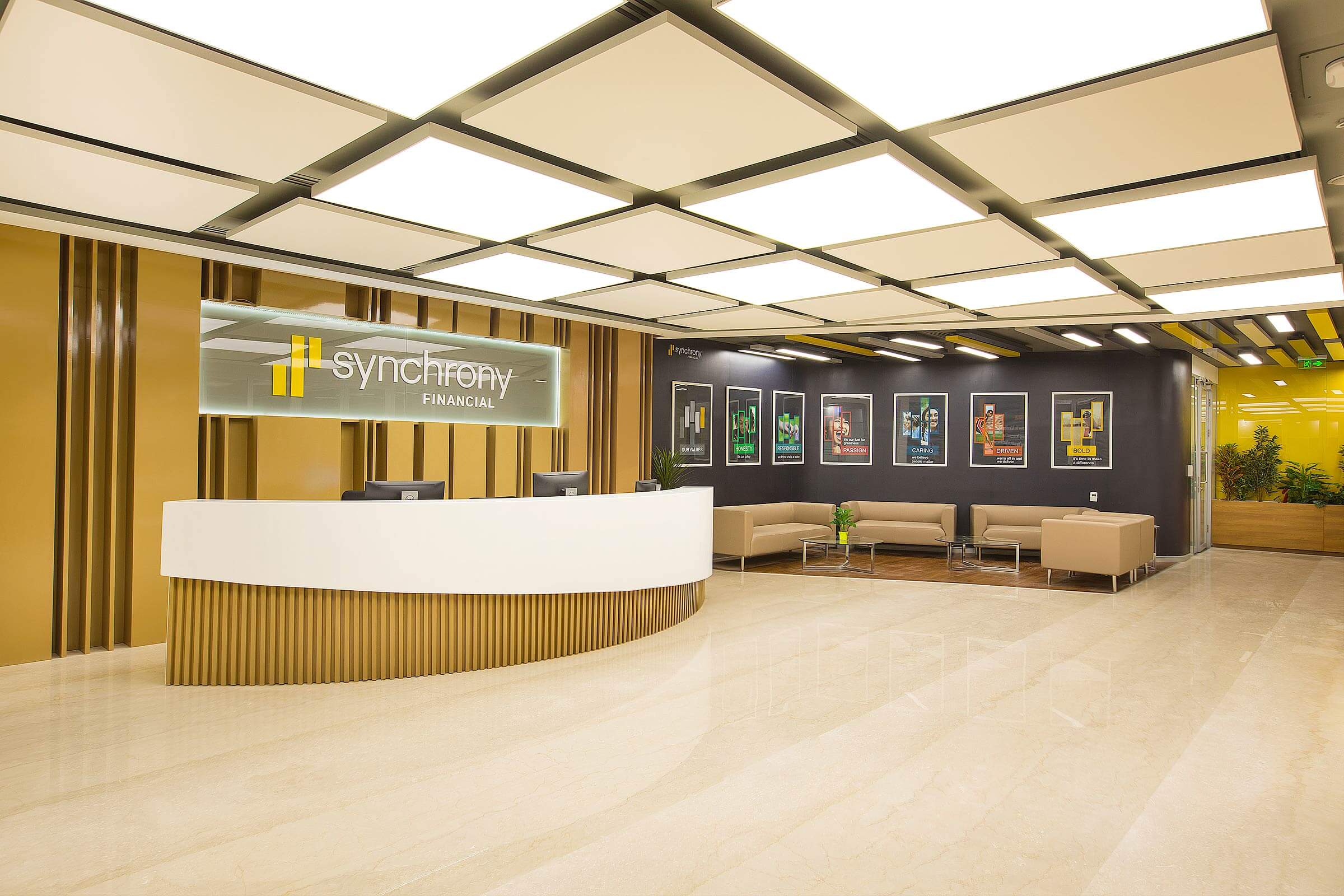Synchrony Living Spaces - esj934h