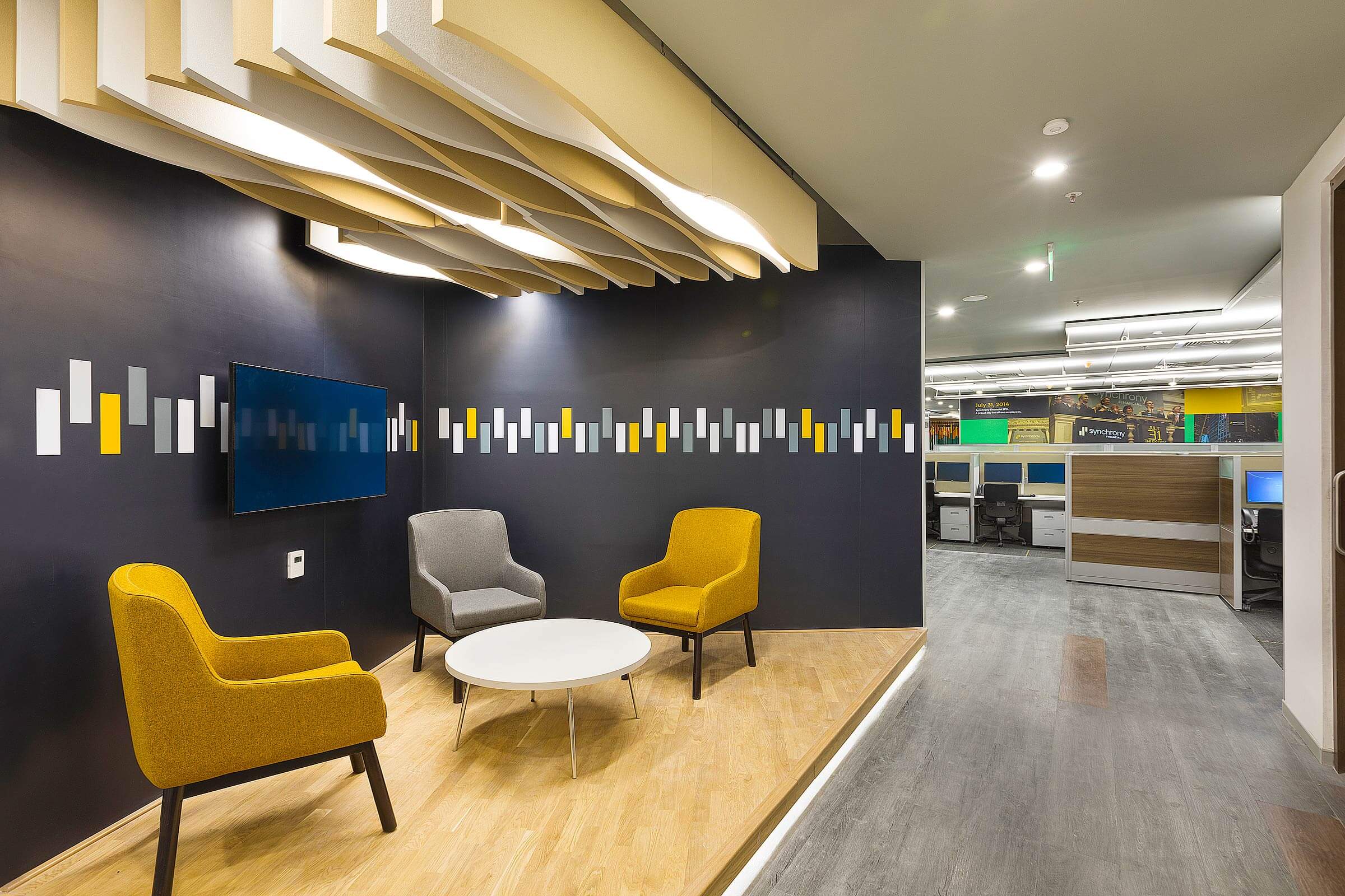 Synchrony Living Spaces - flms556