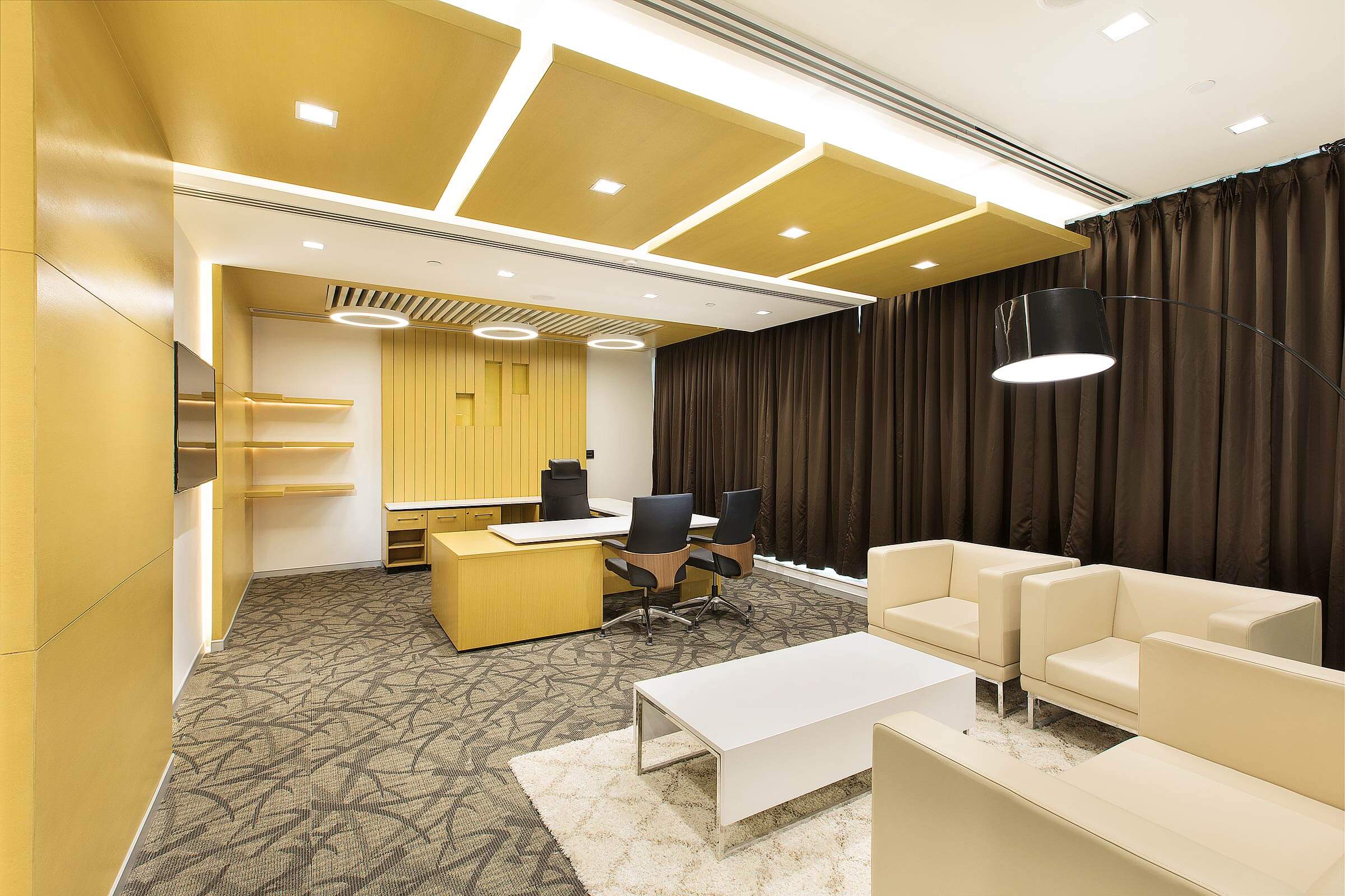 Synchrony Living Spaces - c00hn3s