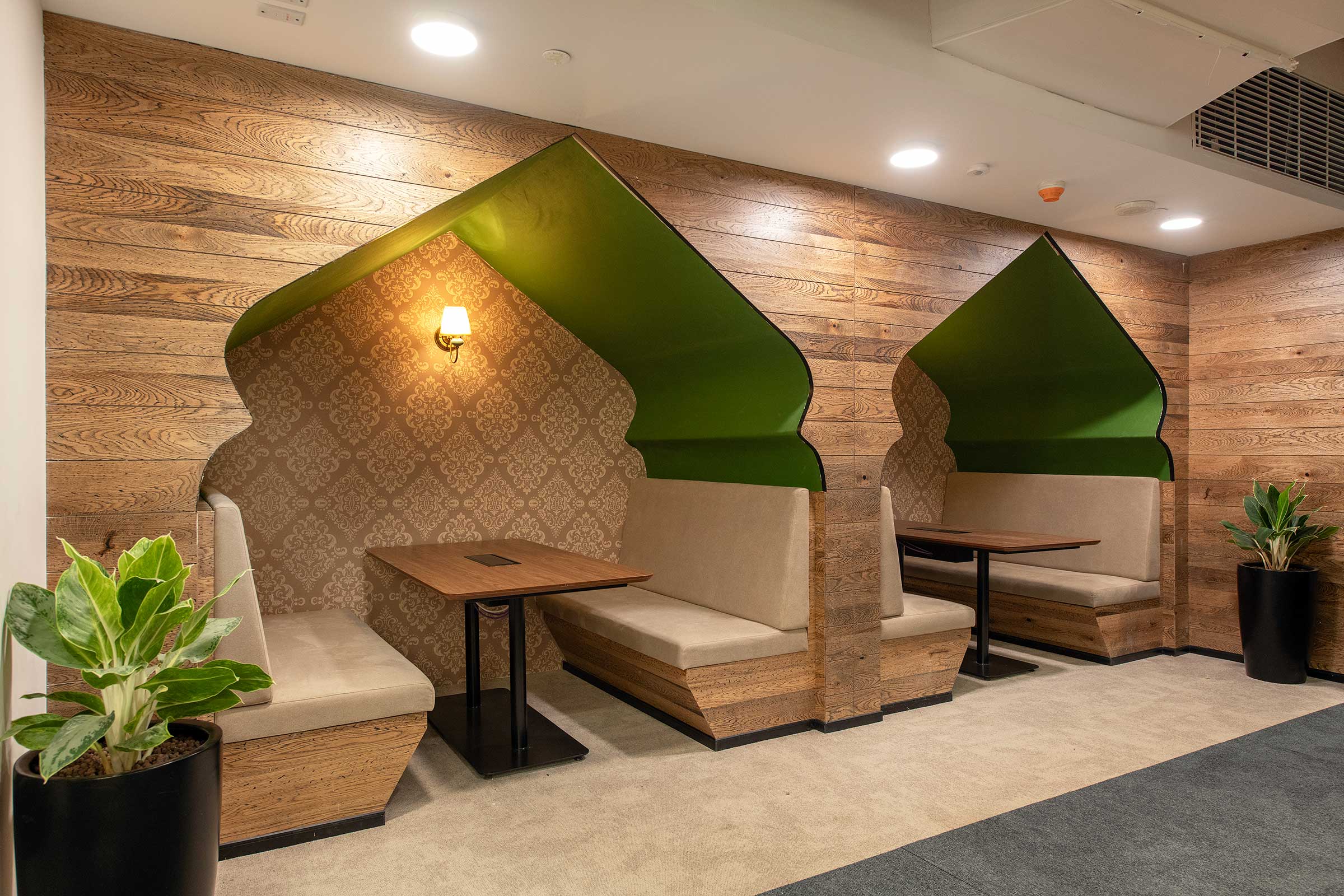 Barclays by DWP Interics