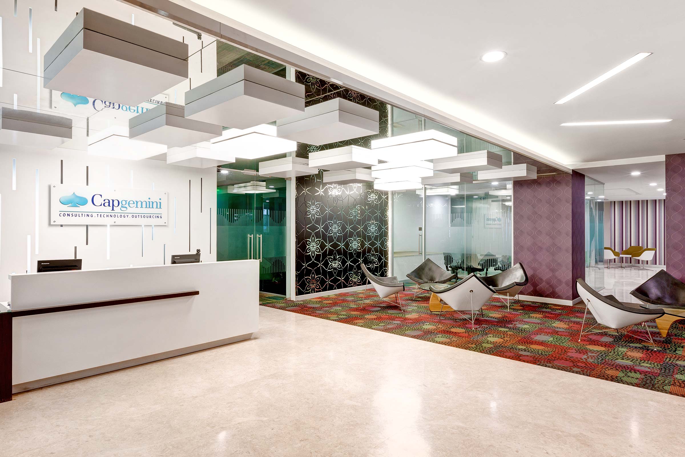 Capgemini | Bangalore | dwp interics