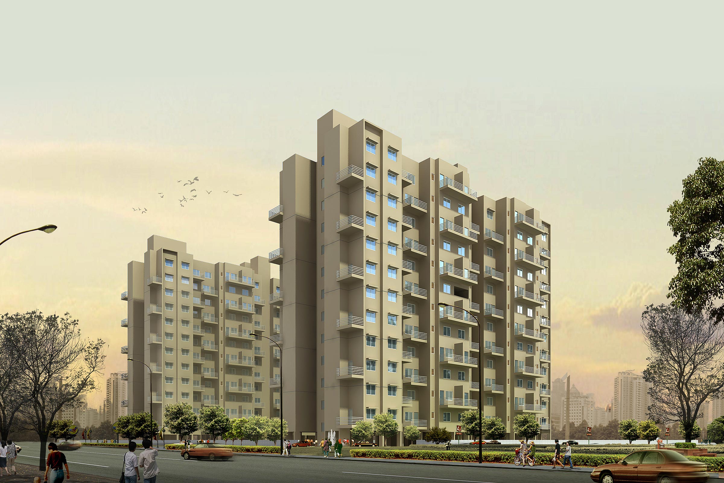 earnest group building architecture