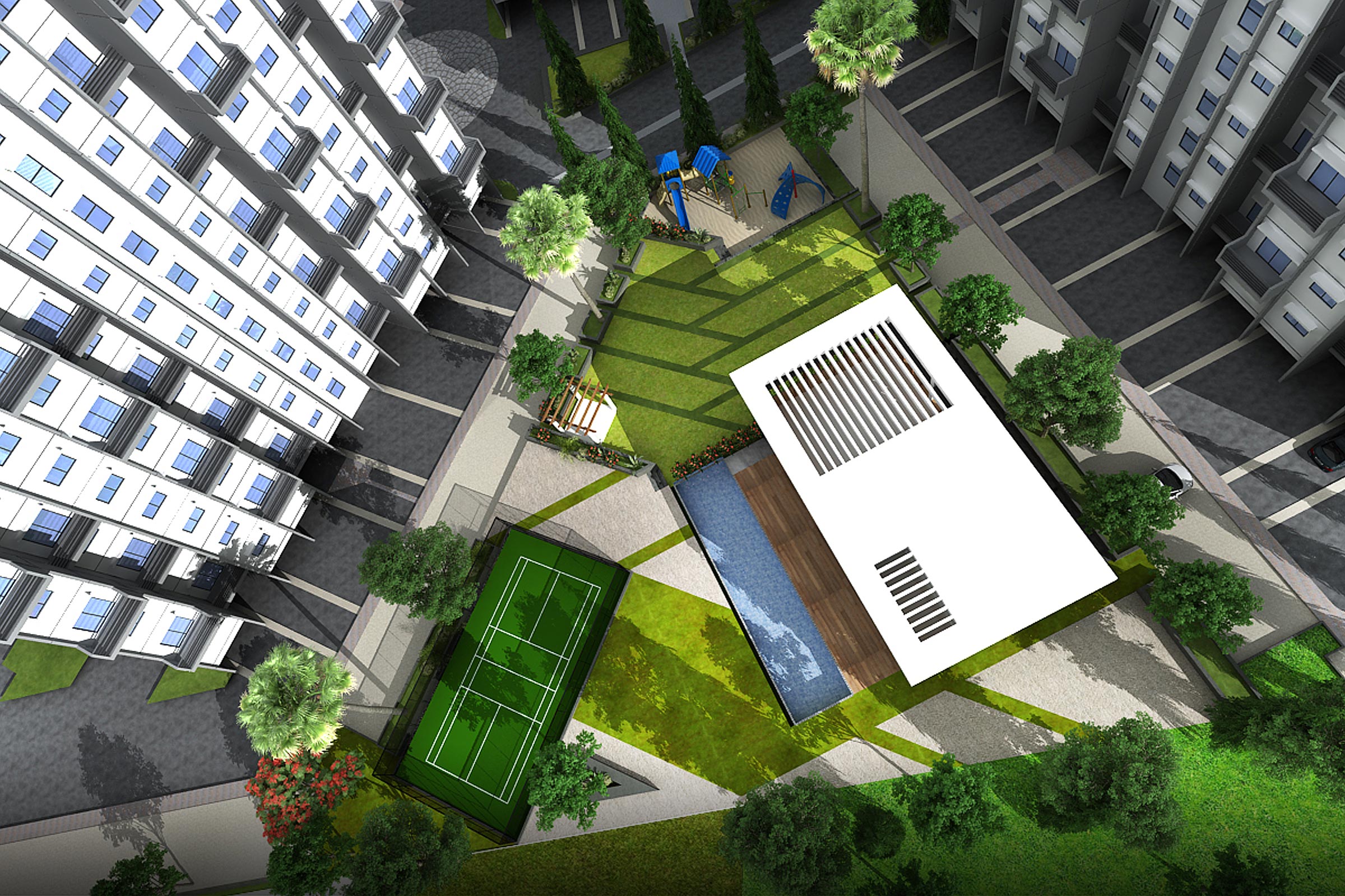 earnest group building architecture