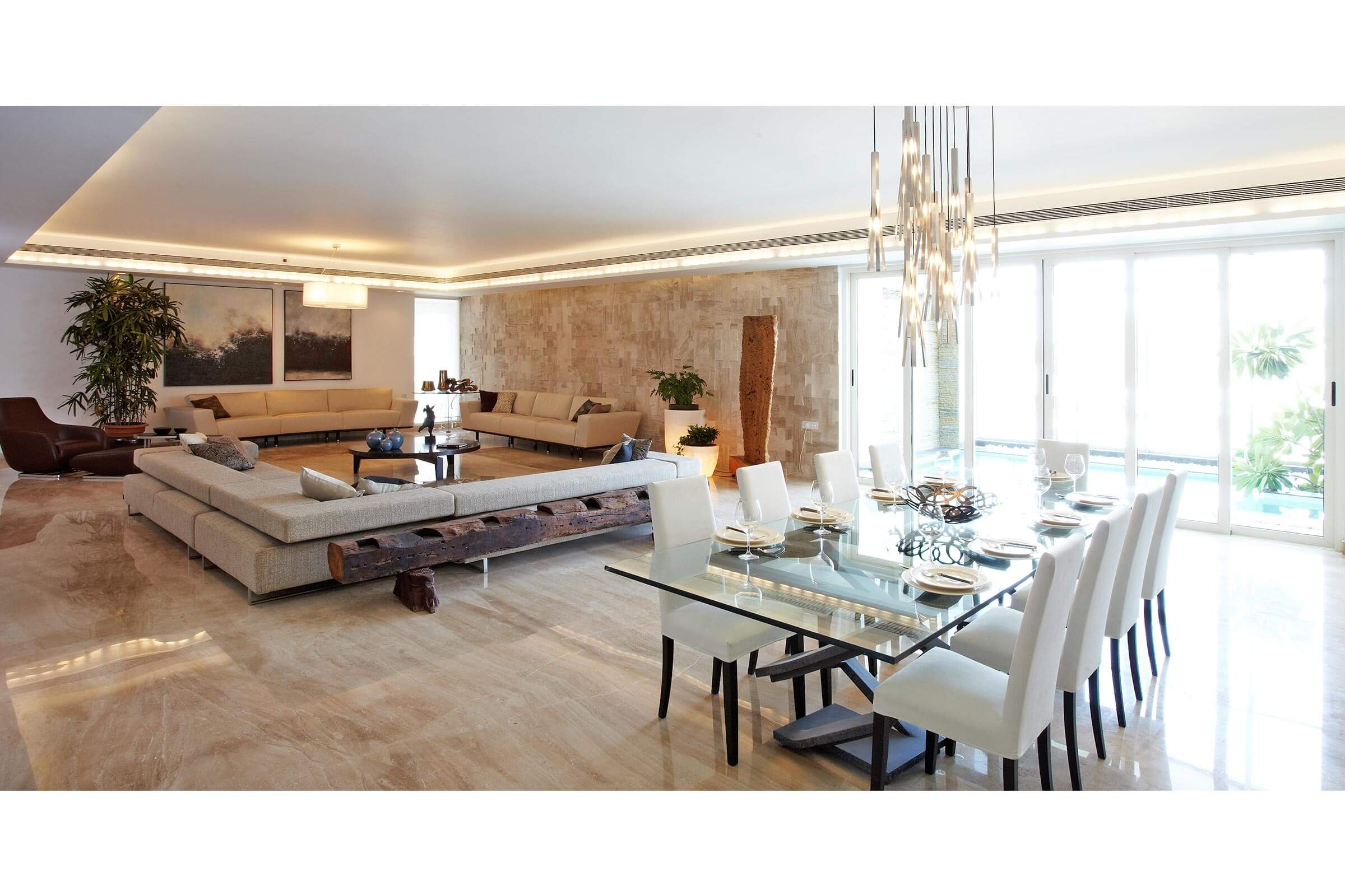 marvel zephyr residential architecture pune